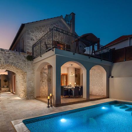 Villa Kameni Dvori Sveti Filip i Jakov Εξωτερικό φωτογραφία