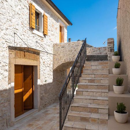 Villa Kameni Dvori Sveti Filip i Jakov Εξωτερικό φωτογραφία