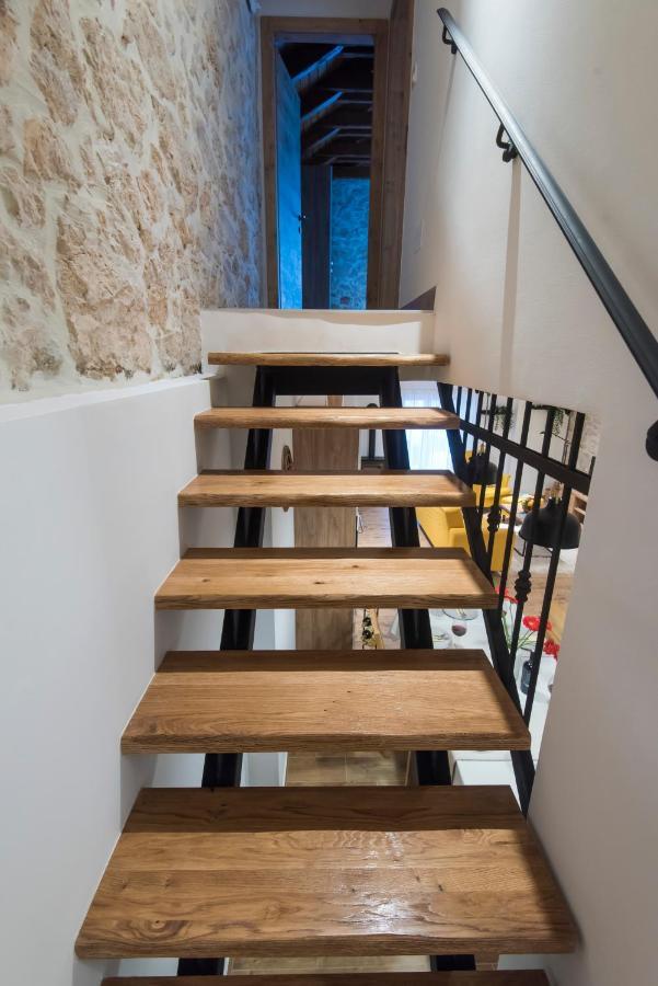 Villa Kameni Dvori Sveti Filip i Jakov Εξωτερικό φωτογραφία