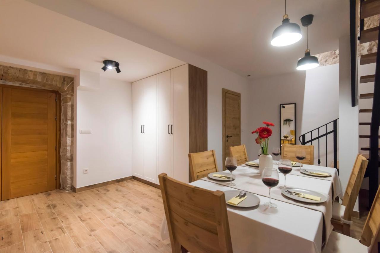 Villa Kameni Dvori Sveti Filip i Jakov Εξωτερικό φωτογραφία