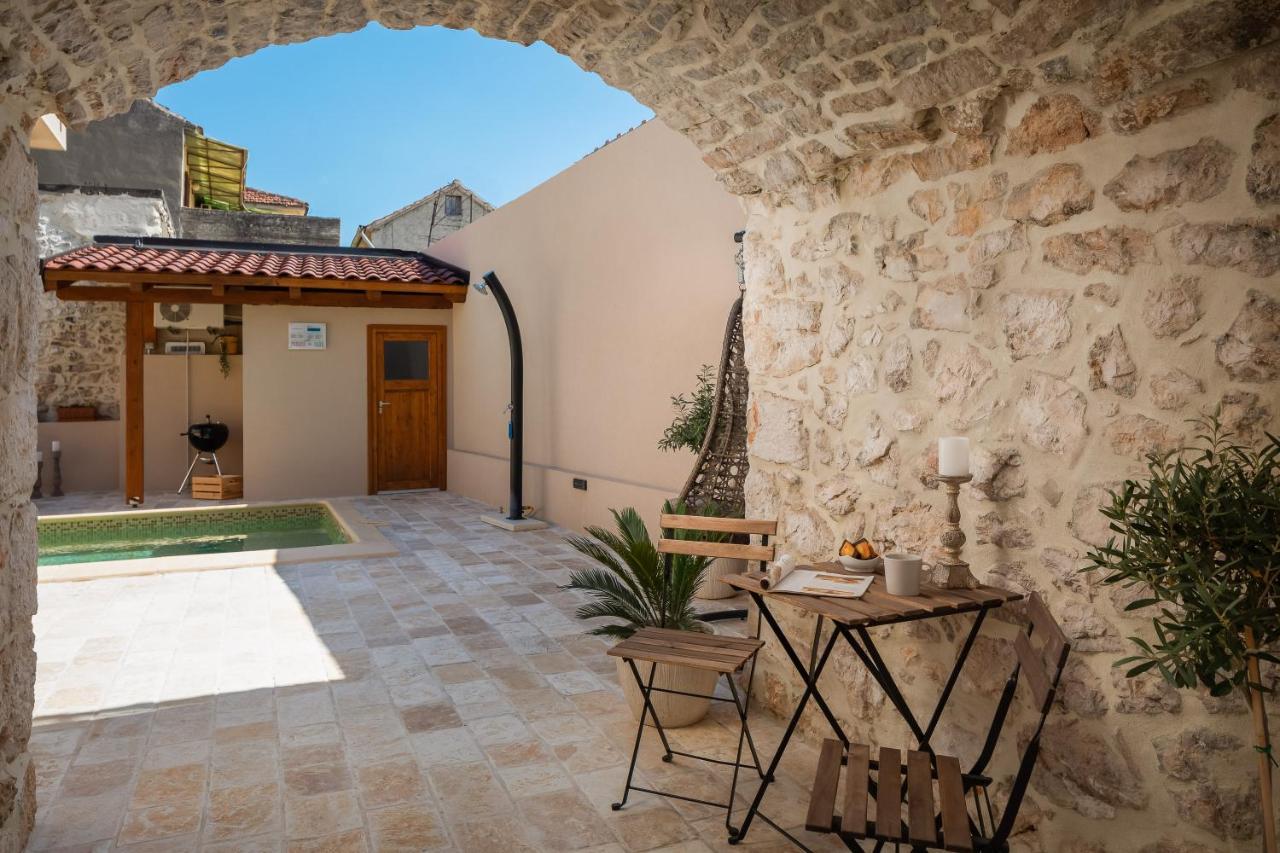 Villa Kameni Dvori Sveti Filip i Jakov Εξωτερικό φωτογραφία