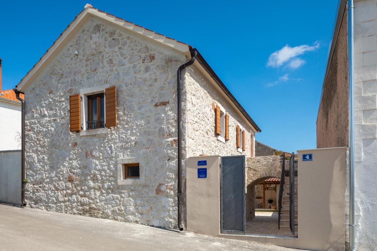 Villa Kameni Dvori Sveti Filip i Jakov Εξωτερικό φωτογραφία