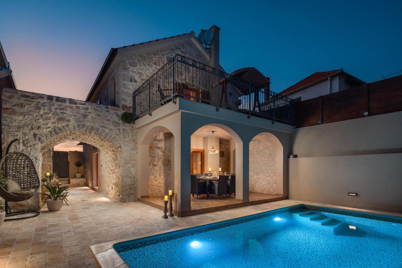 Villa Kameni Dvori Sveti Filip i Jakov Εξωτερικό φωτογραφία