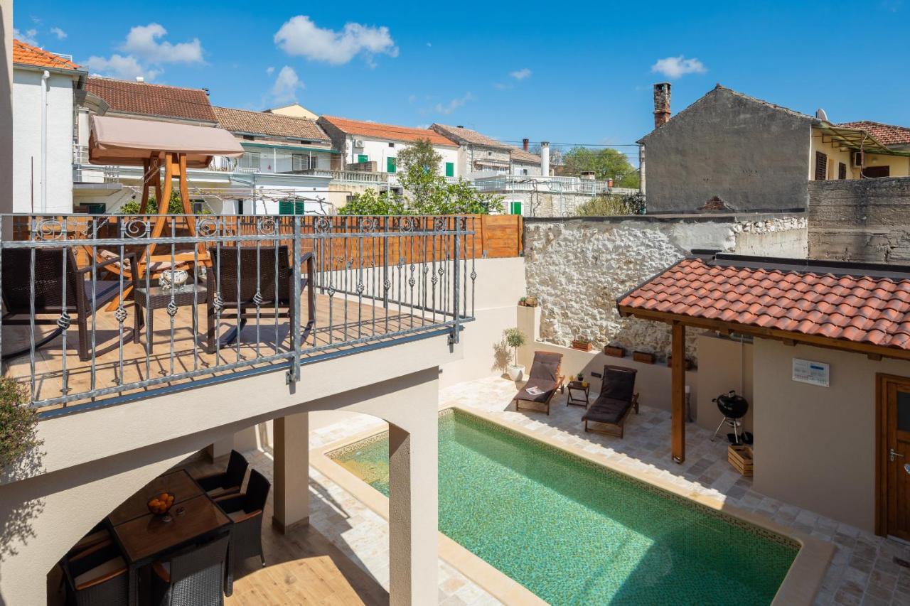 Villa Kameni Dvori Sveti Filip i Jakov Εξωτερικό φωτογραφία