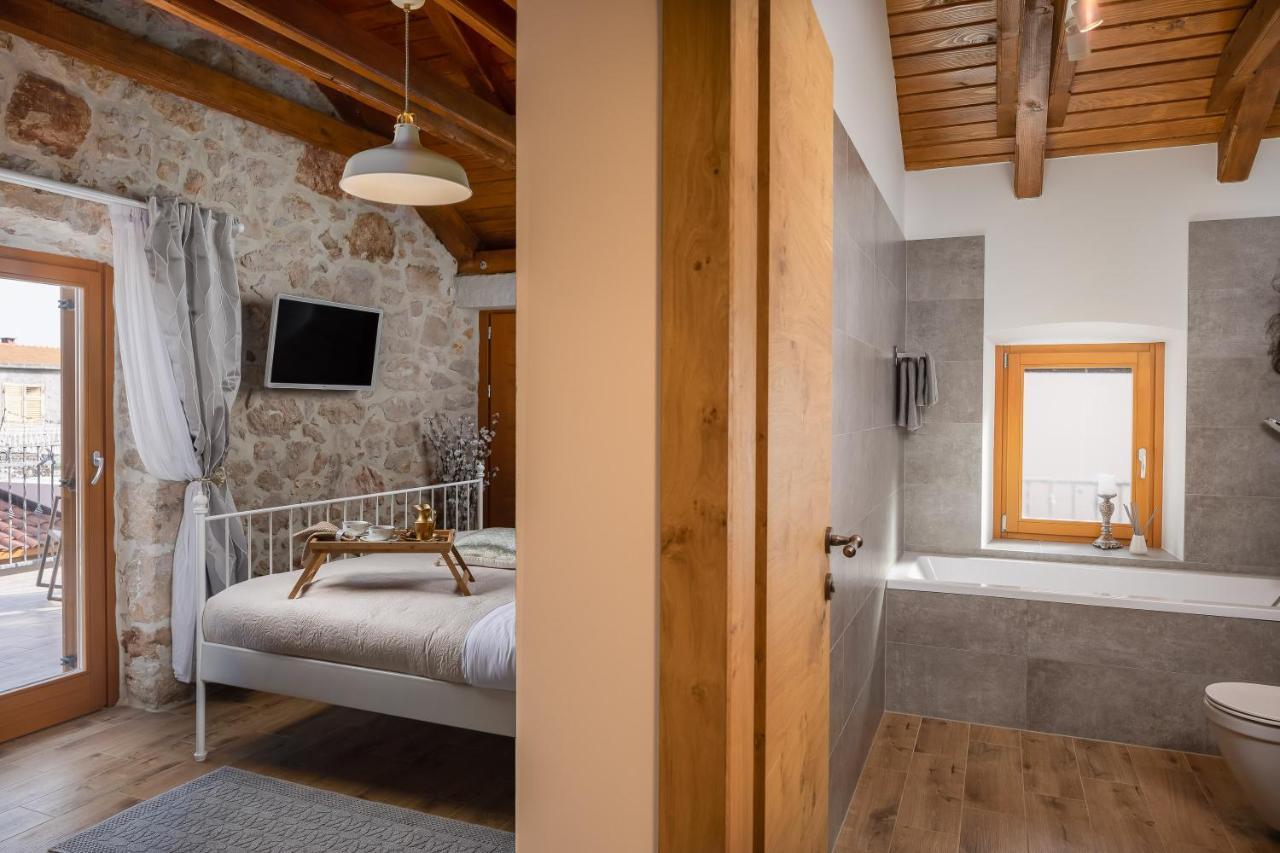 Villa Kameni Dvori Sveti Filip i Jakov Εξωτερικό φωτογραφία