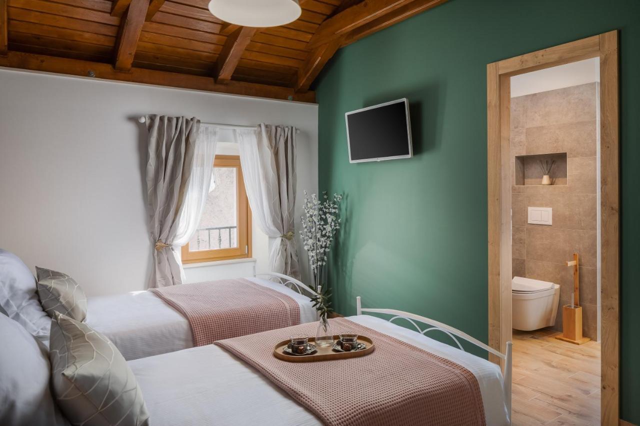 Villa Kameni Dvori Sveti Filip i Jakov Εξωτερικό φωτογραφία