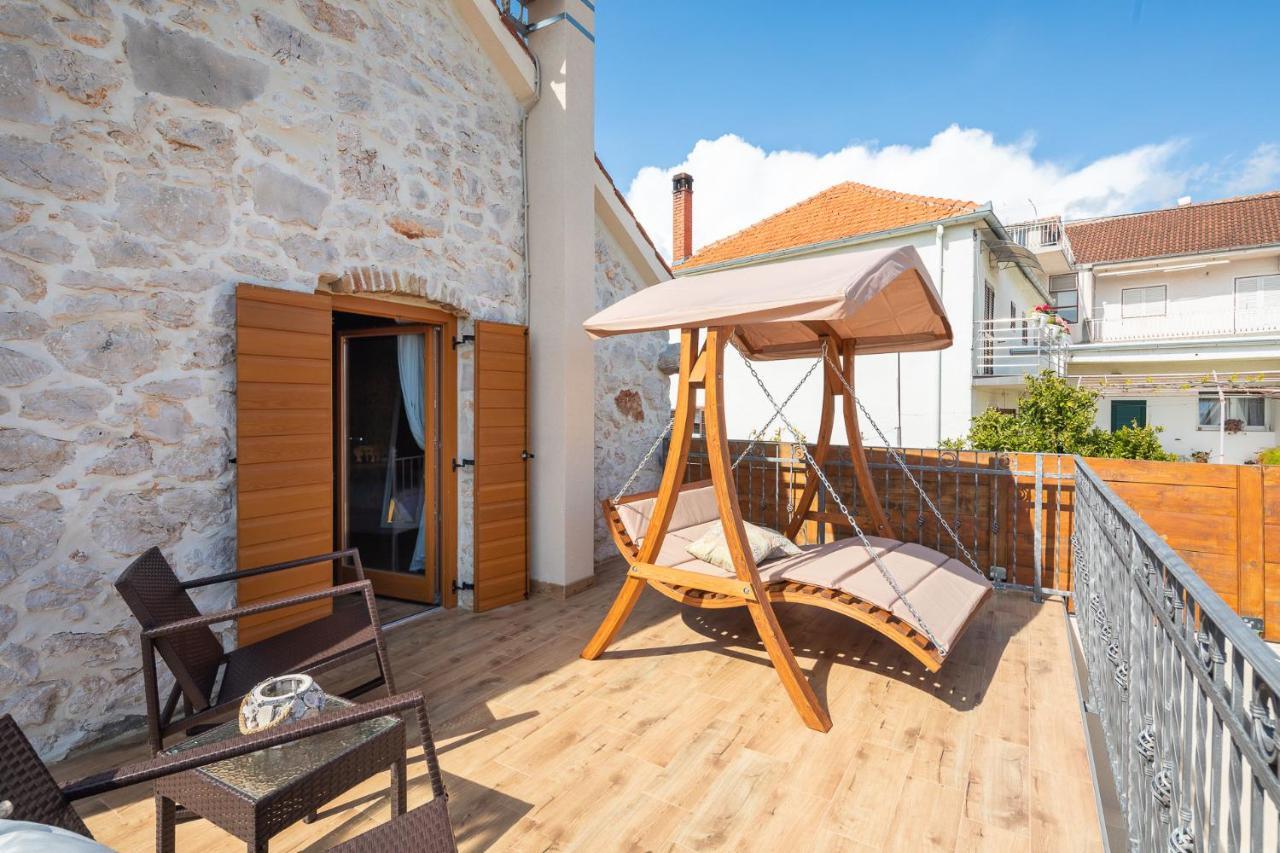 Villa Kameni Dvori Sveti Filip i Jakov Εξωτερικό φωτογραφία