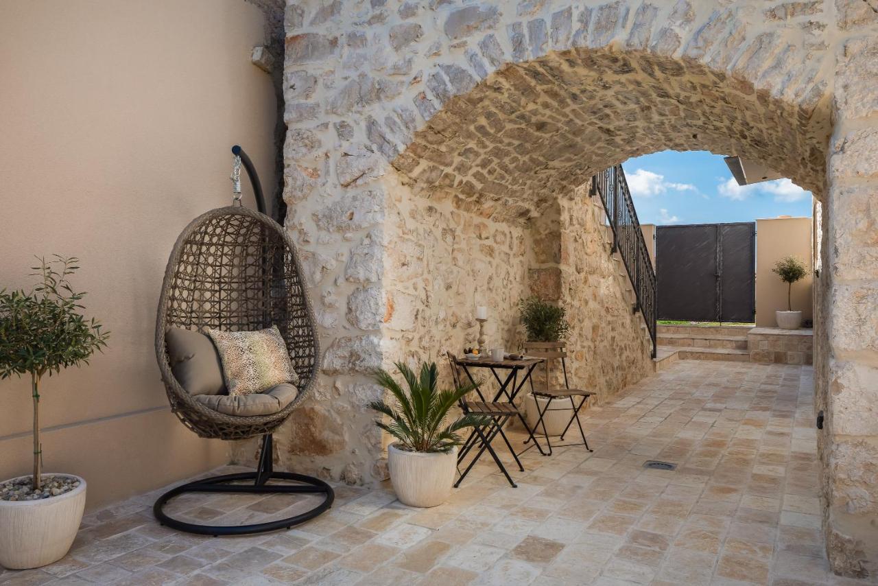 Villa Kameni Dvori Sveti Filip i Jakov Εξωτερικό φωτογραφία